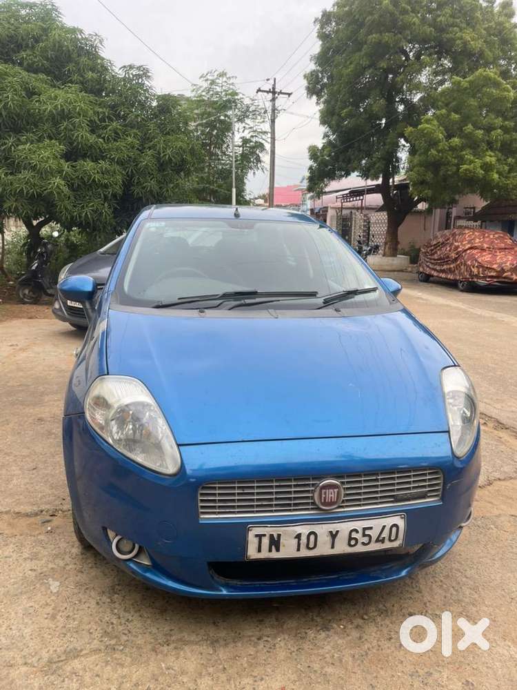 Fiat Diesel Car 2010