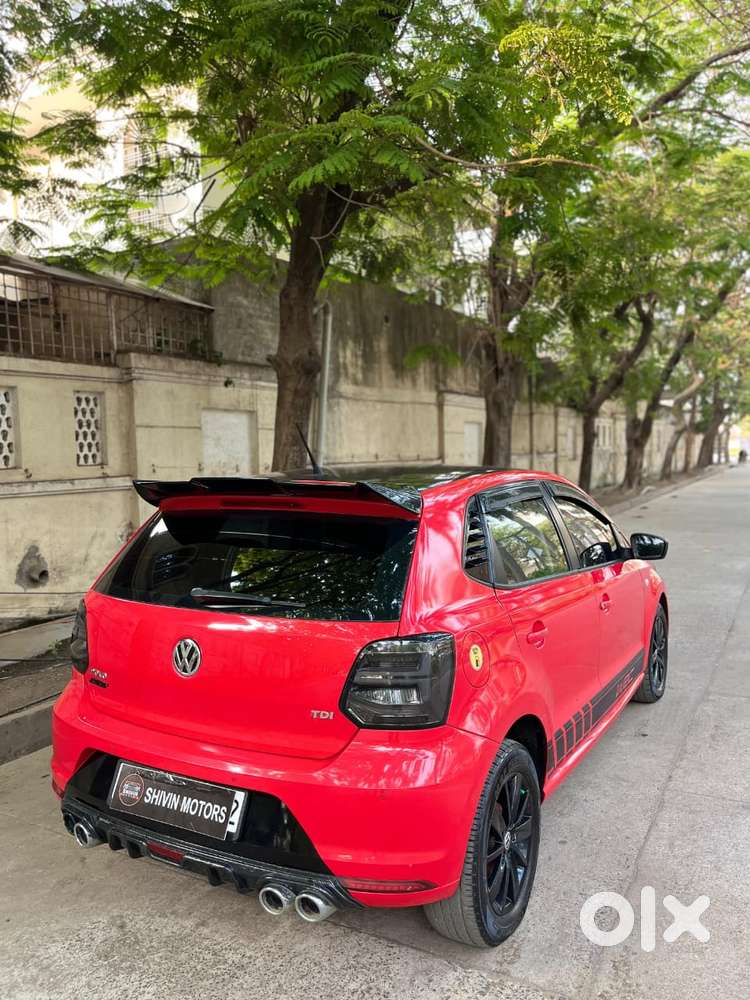 Volkswagen Polo 1.5 Tdi Highline, 2014, Diesel