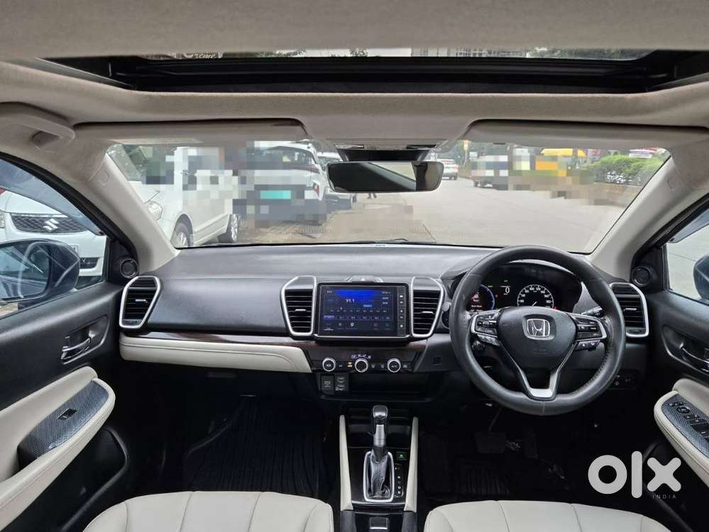 Honda City Hybrid Ehev Zx, 2022, Petrol