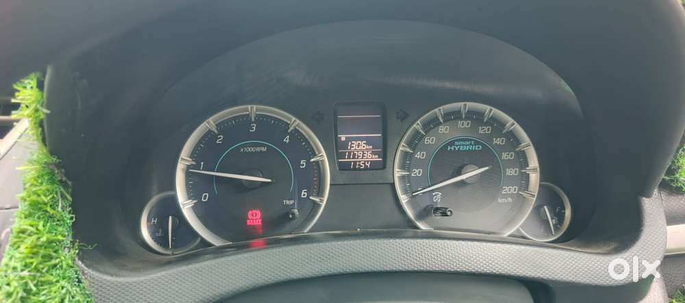Maruti Suzuki Ertiga Shvs Vdi, 2018, Diesel