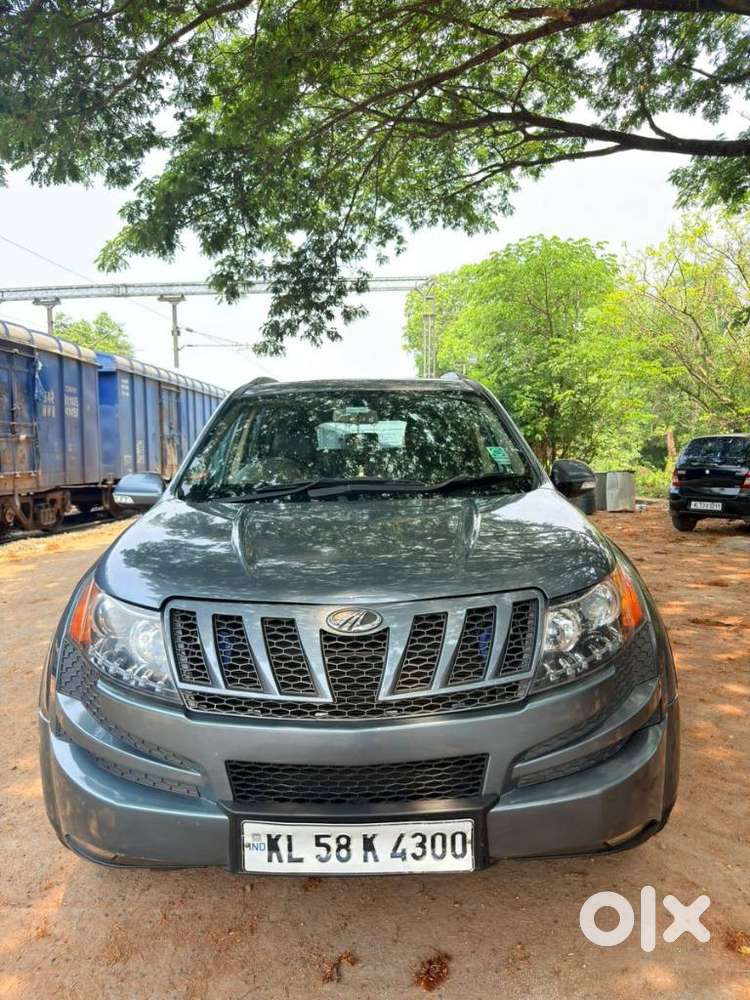 Mahindra Xuv500 2011-2015 W6 2wd, 2013, Diesel