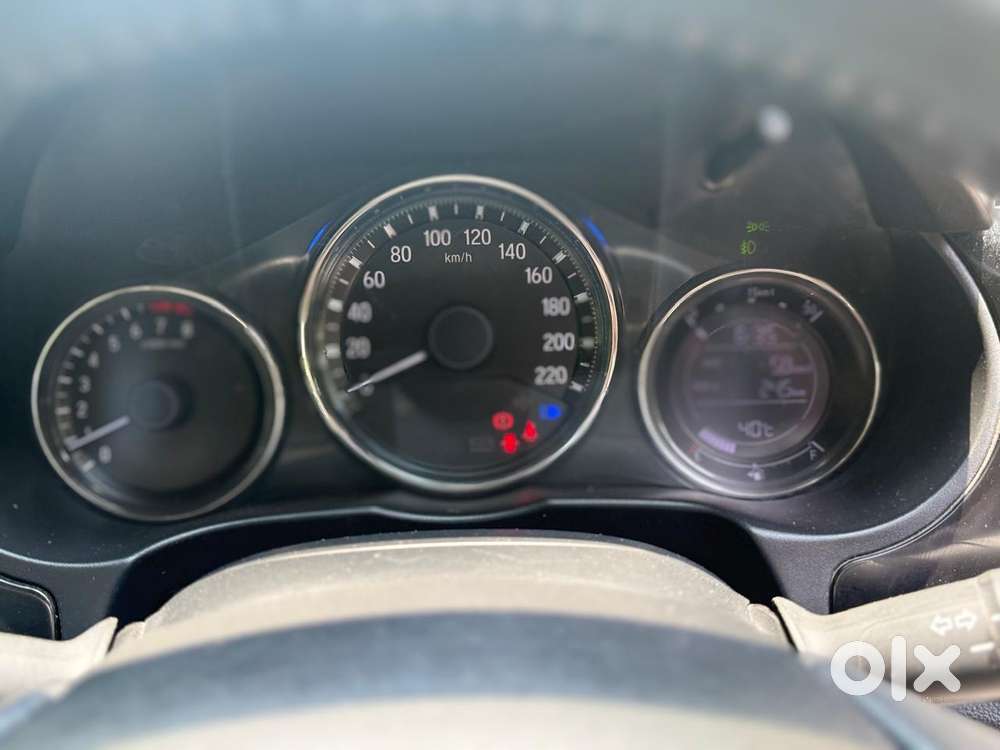 Honda City Vx (o) Mt I-vtec, 2017, Petrol