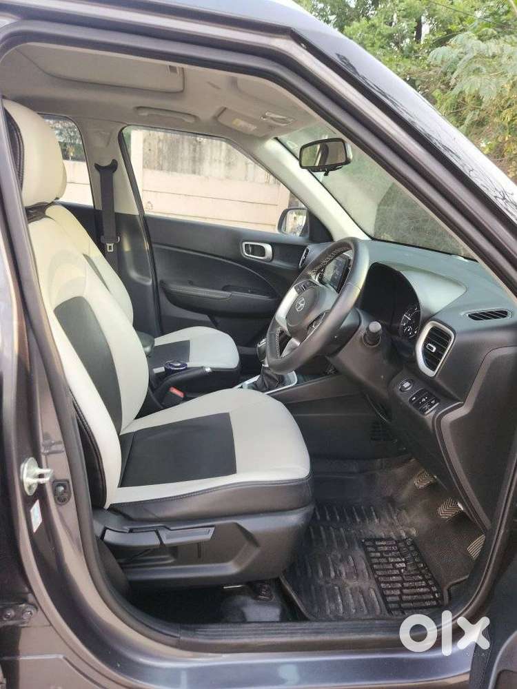 Hyundai Venue Sx Opt Diesel, 2021, Diesel