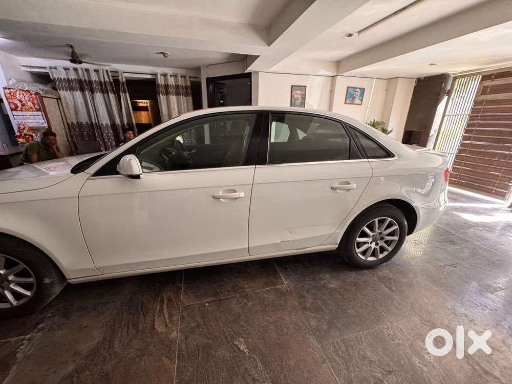 Audi Petrol Automatic 2015