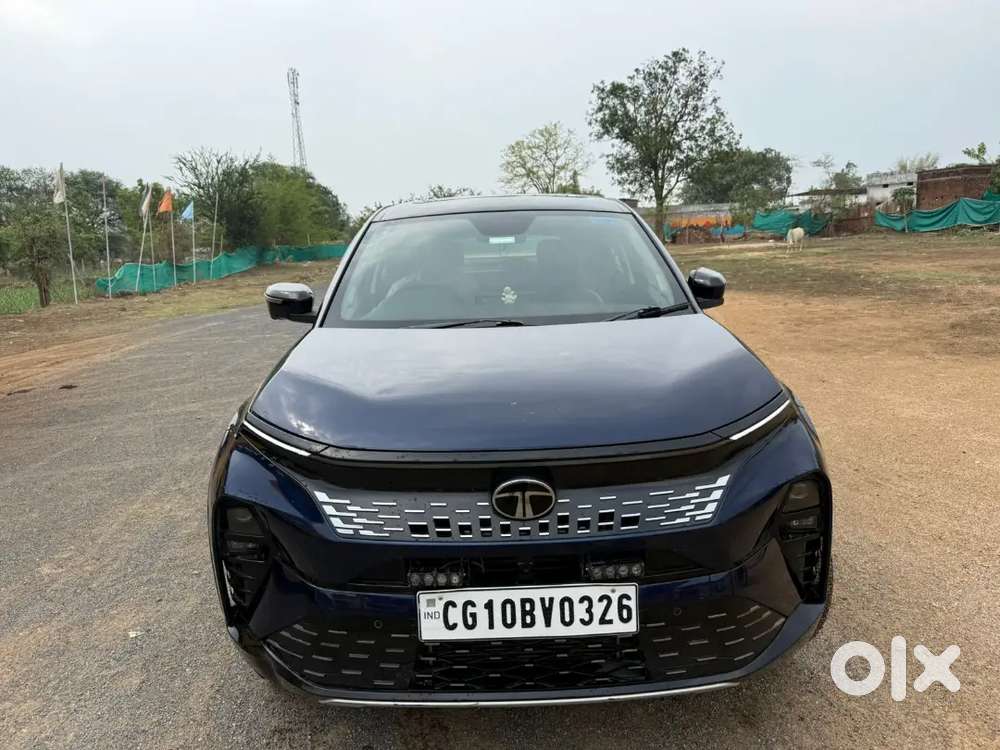 Tata Curvv Petrol 2024 Year