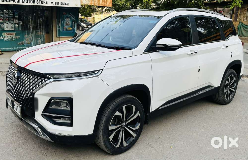 Mg Hector Sharp At, 2024, Petrol