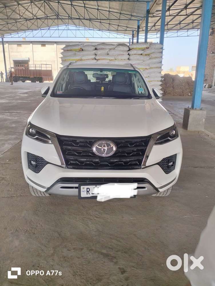 Toyota Fortuner, 2021, Diesel