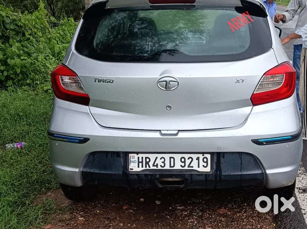 Tata Tiago Xz Diesel 2017