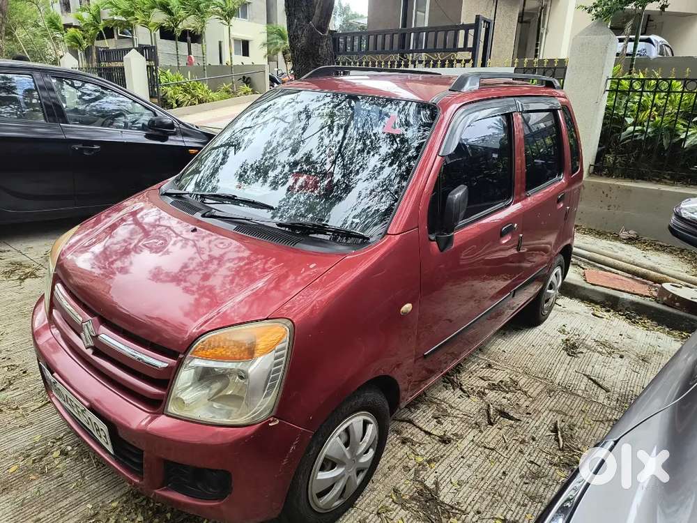 Maruti Wagon R 2010 Petrol