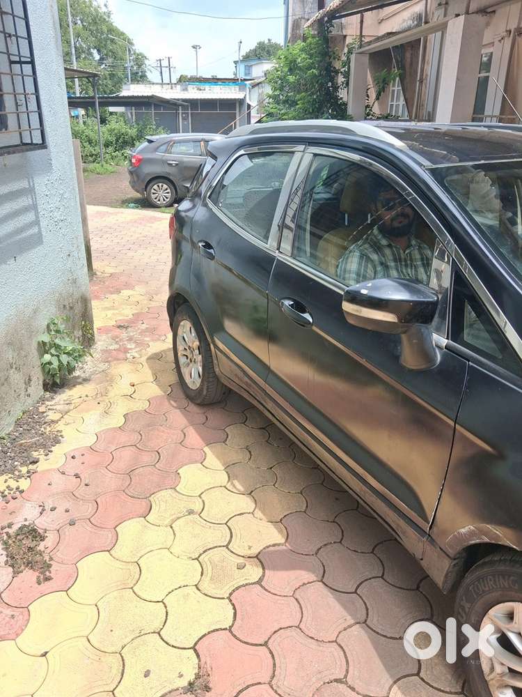 Ford Ecosport Diesel 2014