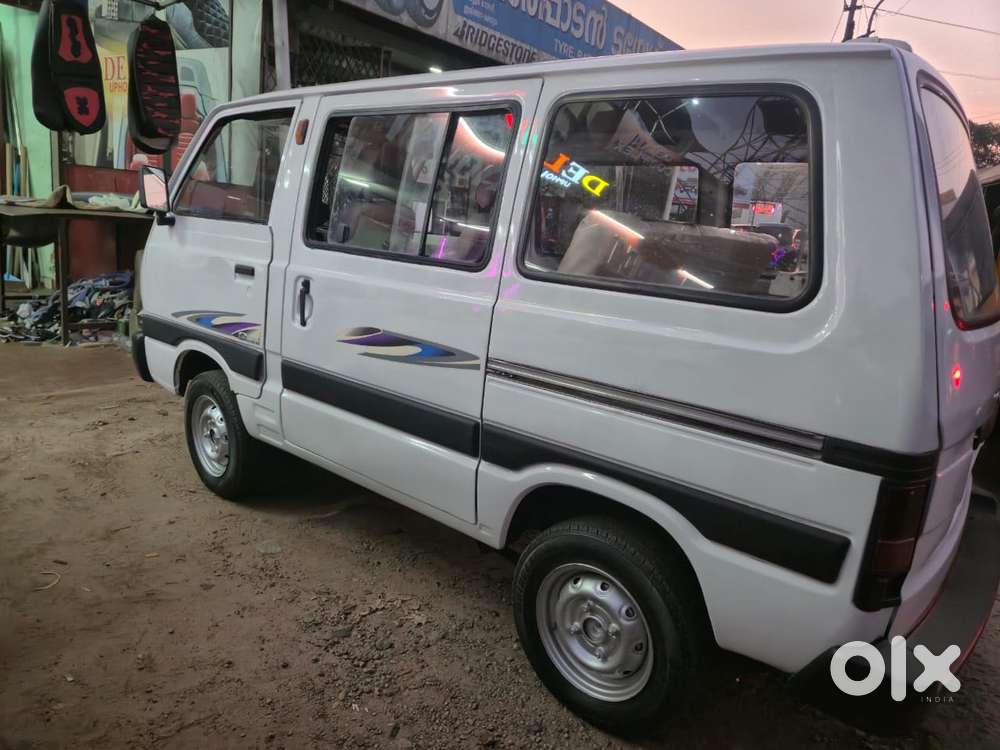 Maruti Suzuki Omni 8 Seater, 2010, Petrol