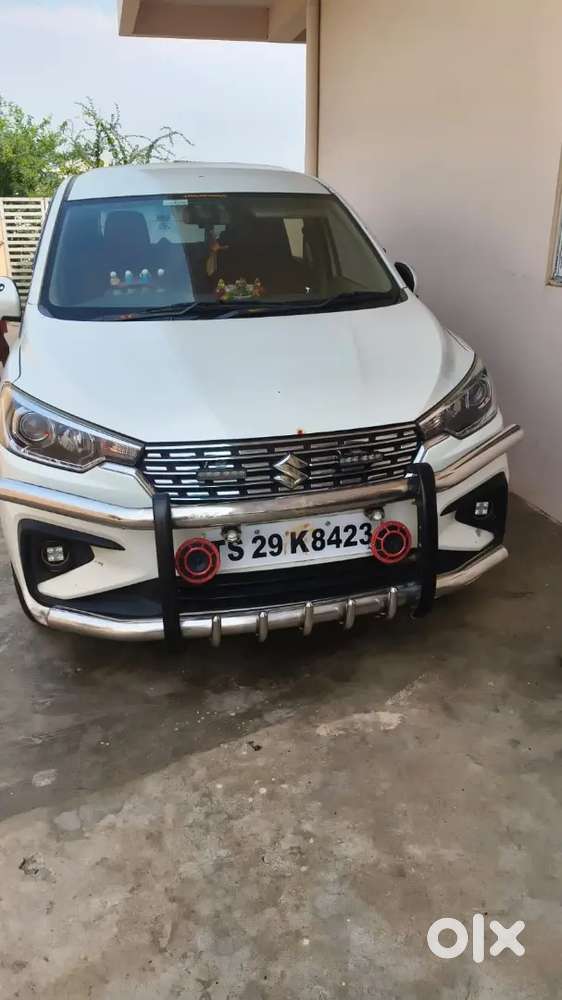 Maruti Suzuki Ertiga 2021 Petrol 180250 Km Driven