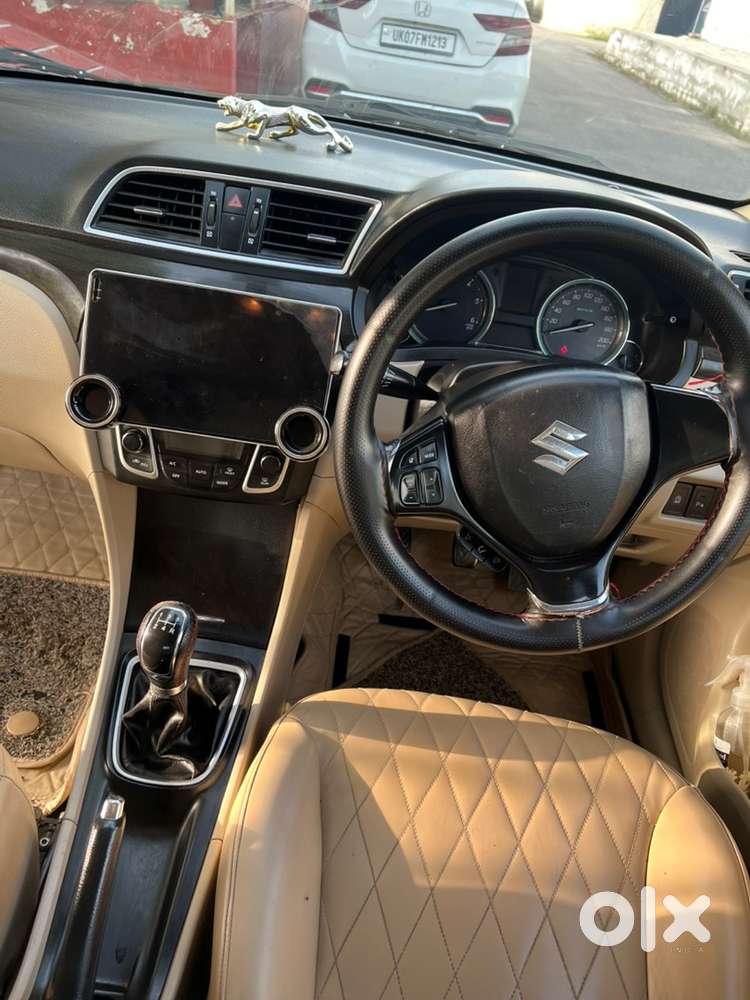 Maruti Suzuki Ciaz 2016 Diesel Good Condition