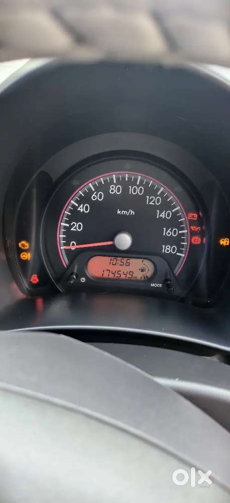 Maruti Suzuki A-star 2009