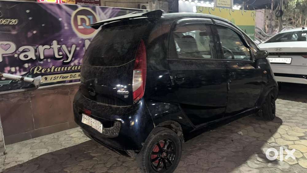 Tata Nano Top Model