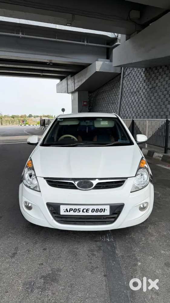 Hyundai I20 2012 Diesel 127000 Km Driven
