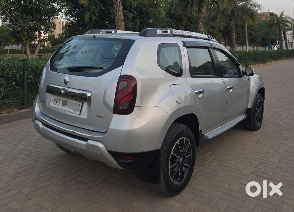 Renault Duster Rxz, 2017, Diesel