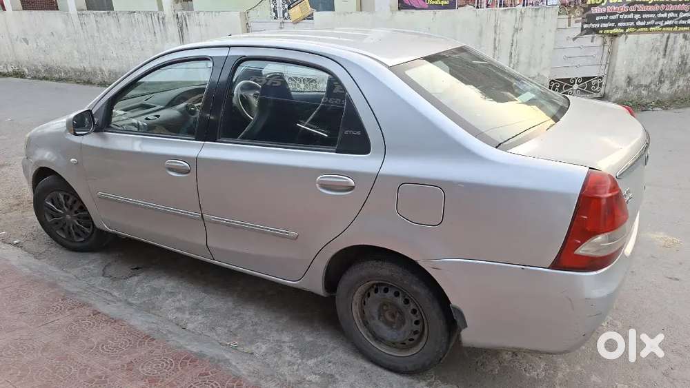 Toyota Etios 2013 Diesel