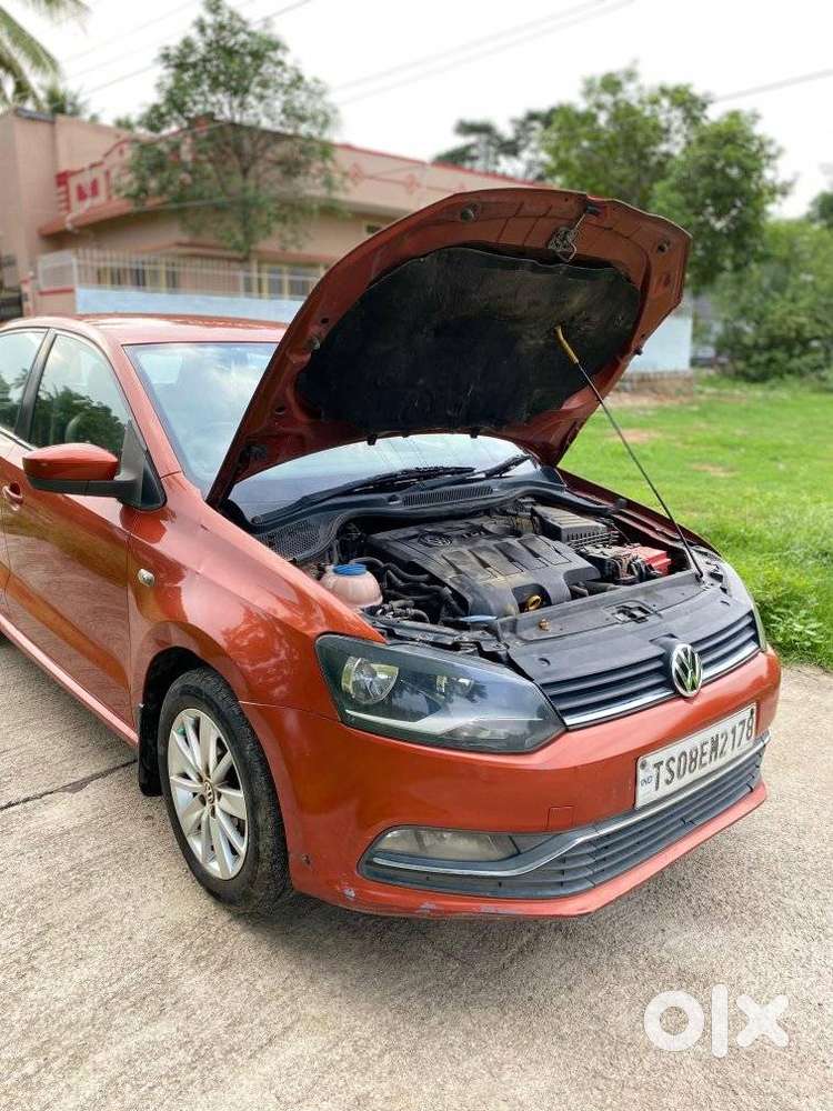 Volkswagen Polo 1.5 Tdi Highline, 2014, Diesel
