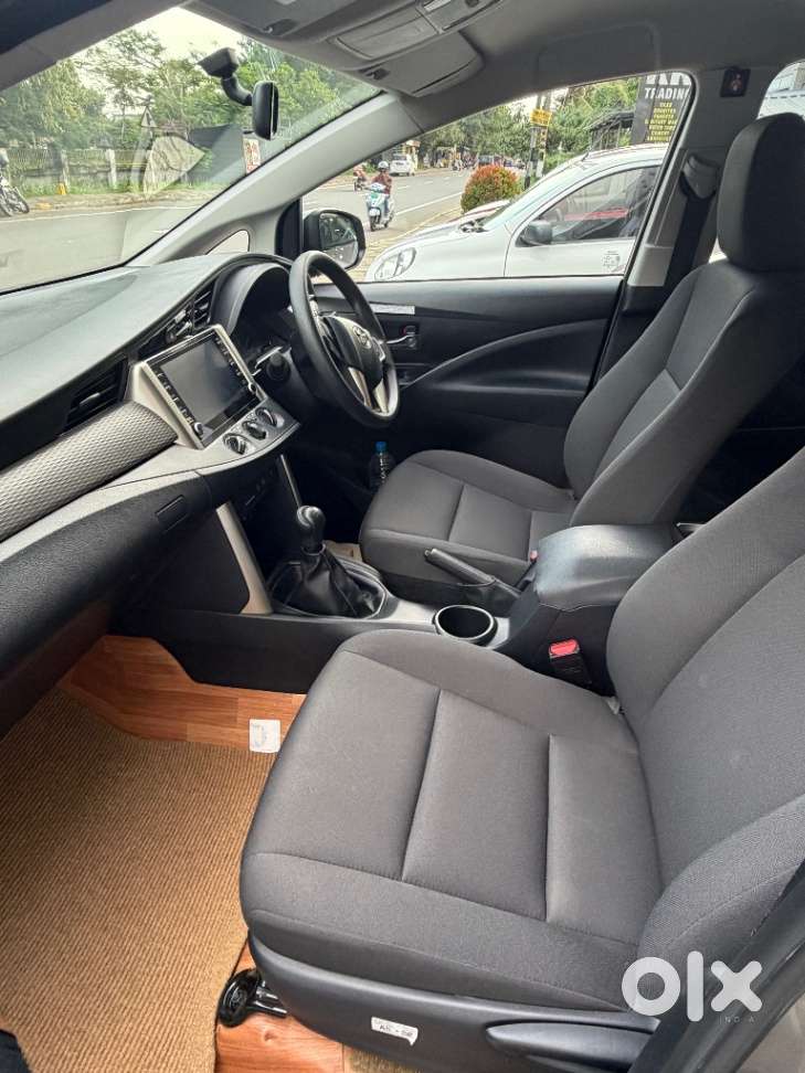 Toyota Innova Crysta, 2024, Diesel