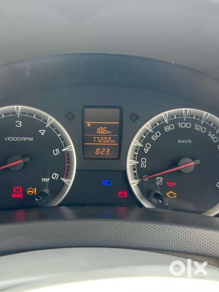 Maruti Suzuki Ertiga, 2013, Diesel