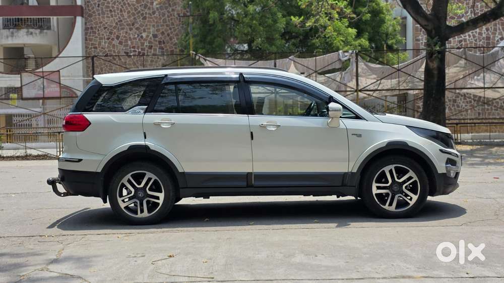 Tata Hexa 2.2 Xta 4x2 7 Str, 2018, Diesel