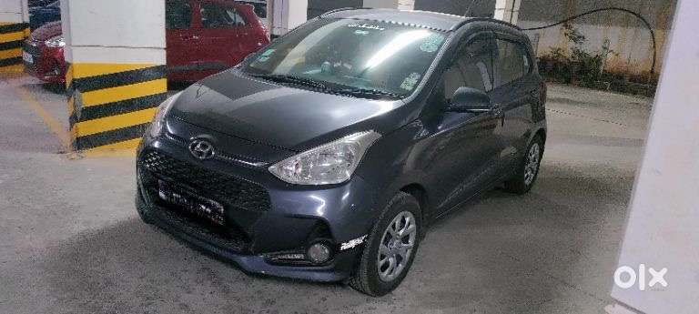 Hyundai Grand I10 Sportz 2017 Petrol