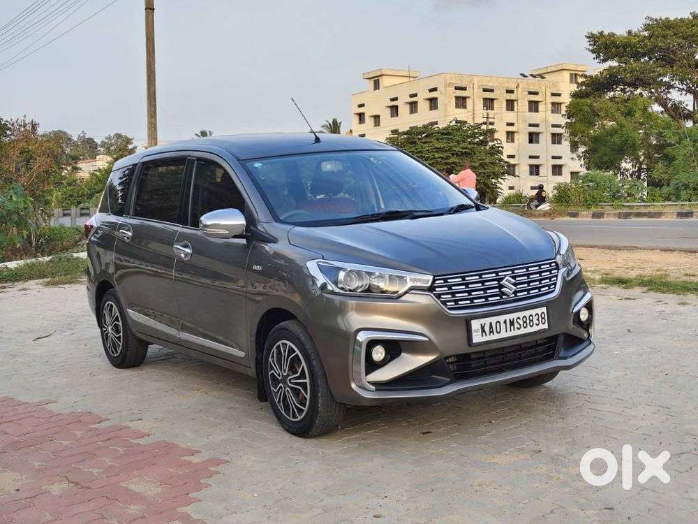 Maruti Suzuki Ertiga Vdi, 2018, Diesel