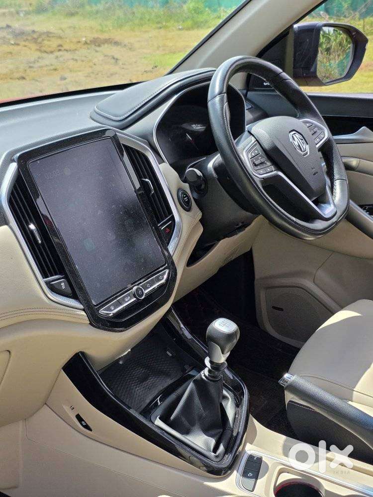 Mg Hector 2.0 Sharp Diesel, 2021, Diesel