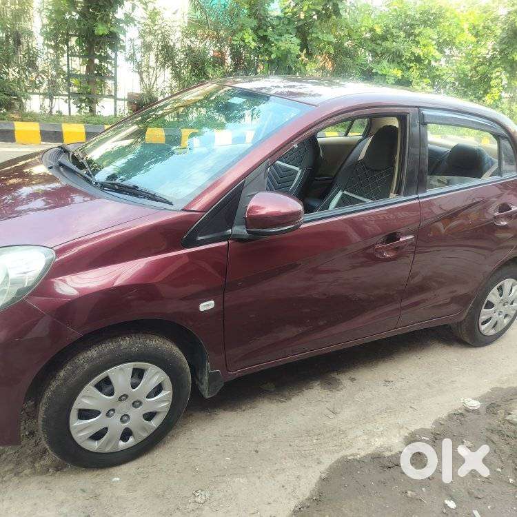 Honda Amaze 1.2 Smt I Vtec, 2015, Petrol