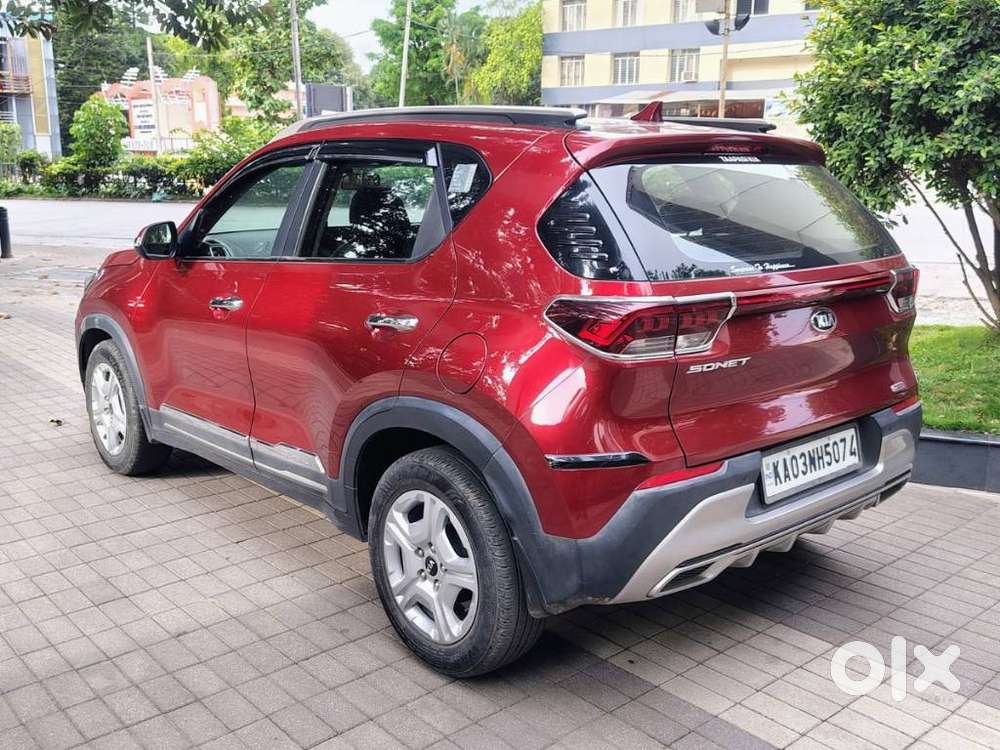 Kia Sonet 1.0 Htx Imt, 2020, Petrol