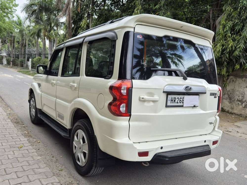 Mahindra Scorpio S2 7 Seater, 2021, Electric