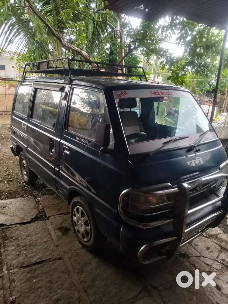 Maruti Suzuki Omni 2012