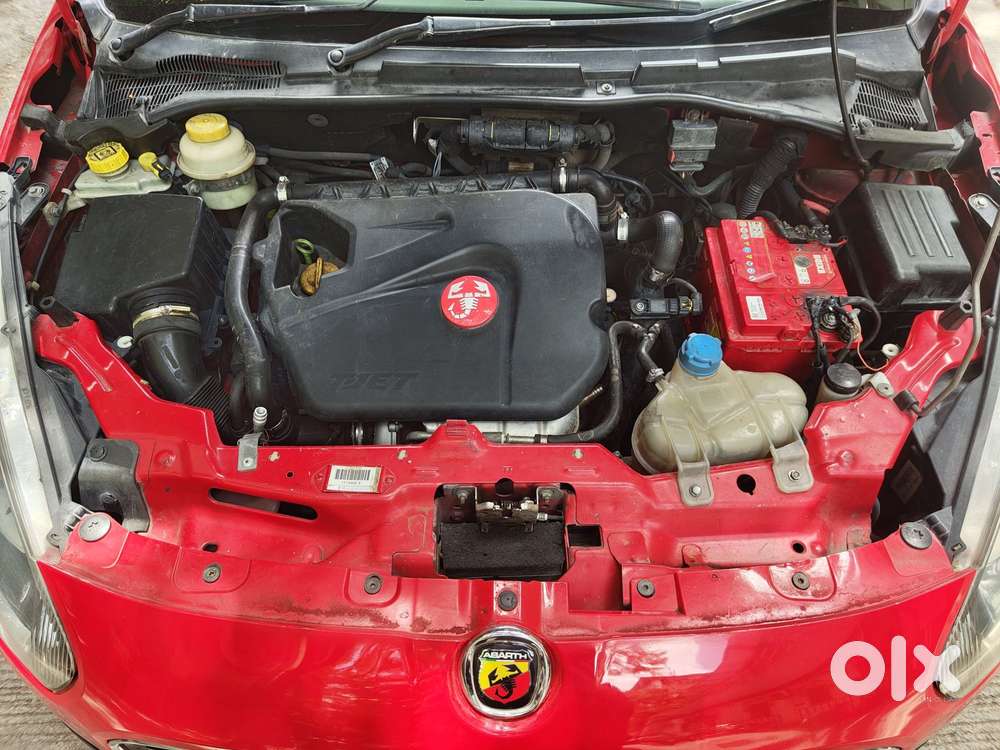 Fiat Urban Cross 1.4 Emotion T-jet Petrol, 2018, Petrol