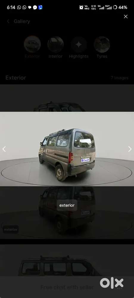 Maruti Suzuki Eeco 2014