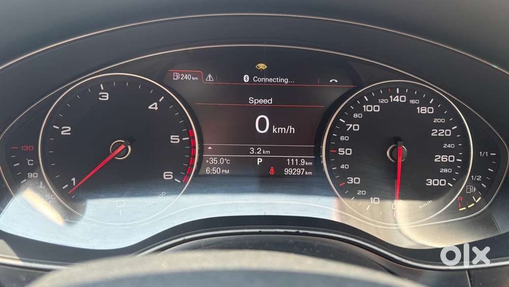 2014 Audi A6 Diesel Automatic