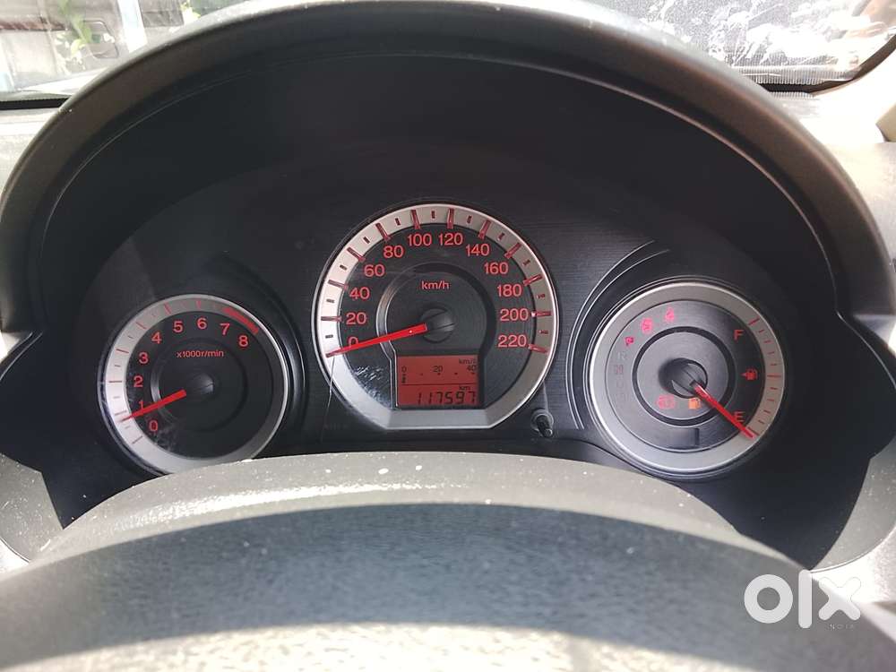 Honda City V Petrol Cvt, 2010, Petrol