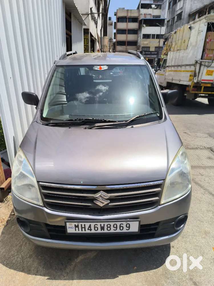 Maruti Suzuki Wagon R 2012 Cng & Hybrids 100000 Km Driven