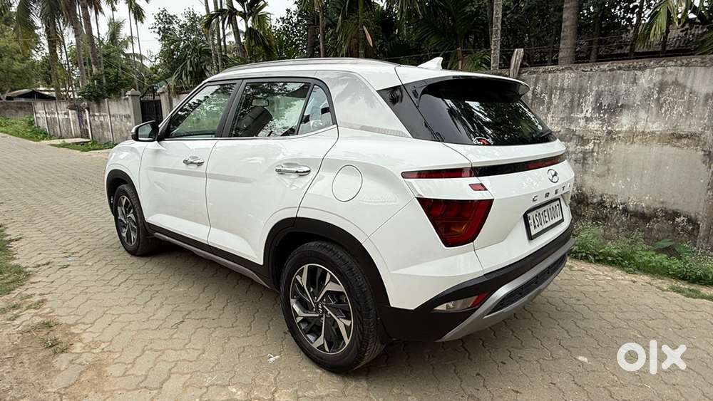Hyundai Creta Diesel 2021