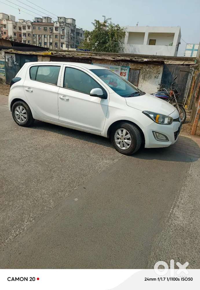 I20 Sport Tiptop Connection