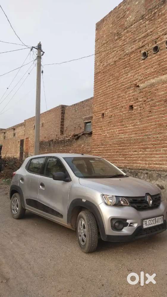 Renault Kwid 2018 कार