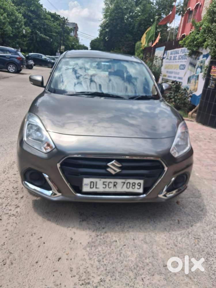 Maruti Suzuki Dzire 1.2 Vxi, 2020, Petrol