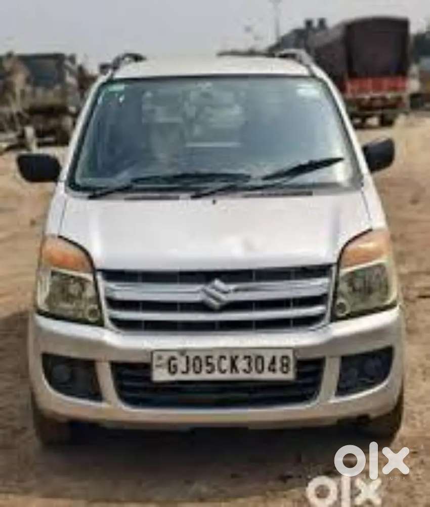 Maruti Suzuki Wagon R 2010 Petrol