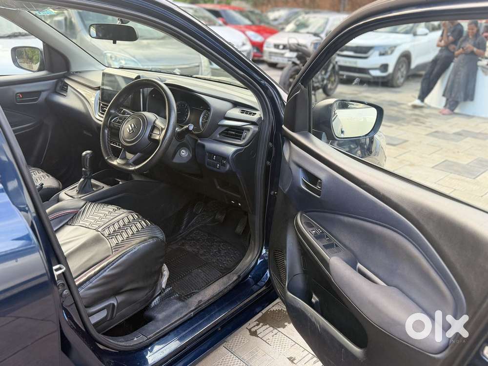 Maruti Suzuki Baleno, 2024, Petrol