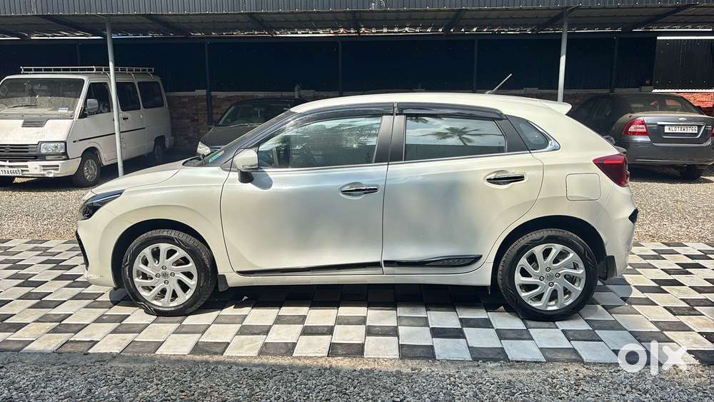 Maruti Suzuki Baleno Zeta, 2024, Petrol