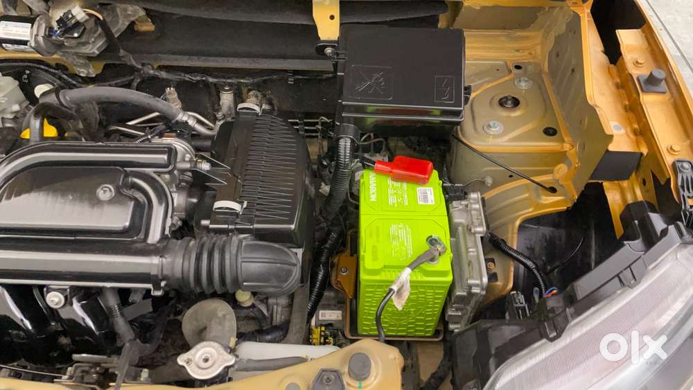 Renault Kwid 2019-ongoing 1.0 Climber Amt, 2022, Petrol