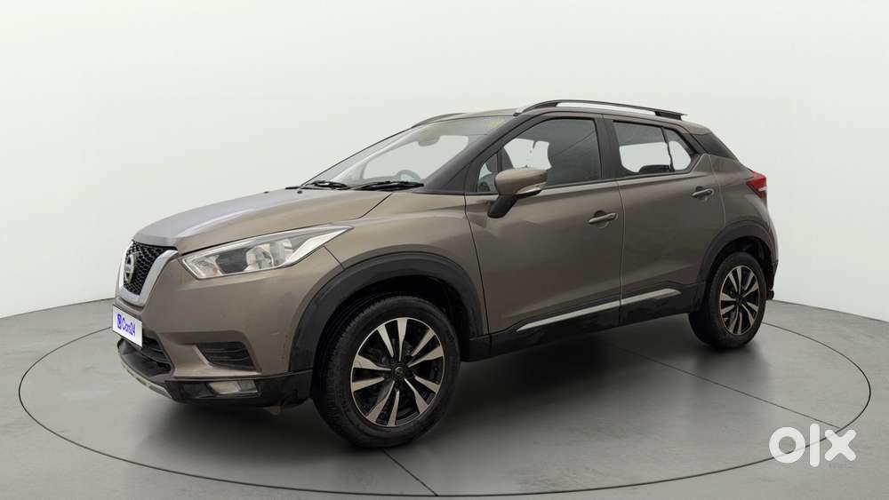 Nissan Kicks Xv, 2021, Petrol