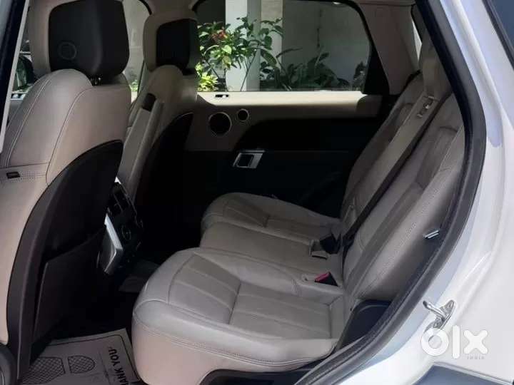 Land Rover Range Sport, 2021, Petrol