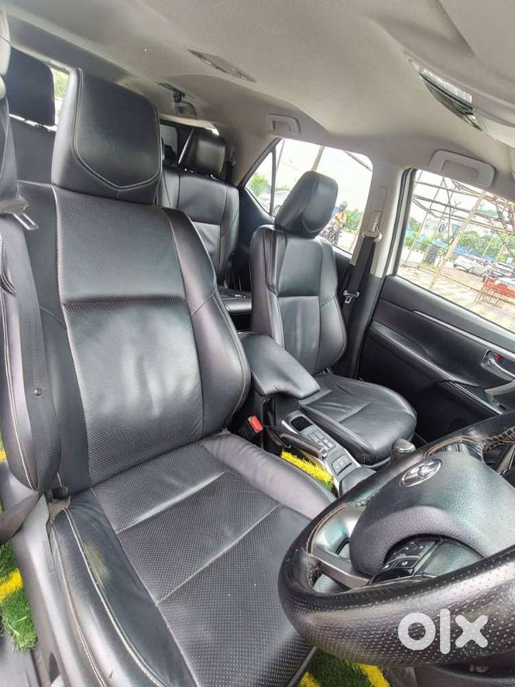 Toyota Fortuner, 2021, Diesel