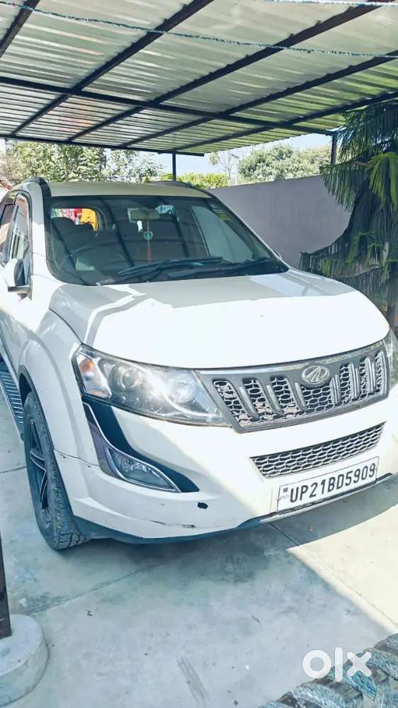 Mahindra Xuv 500 Very Less Driven